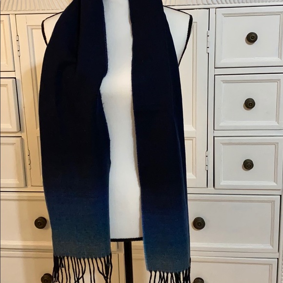 Other - NWOT 100% Cashmere Scarf Made in Scotland